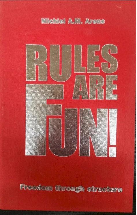 Arens, M.A.M. - Rules are Fun! / druk 1