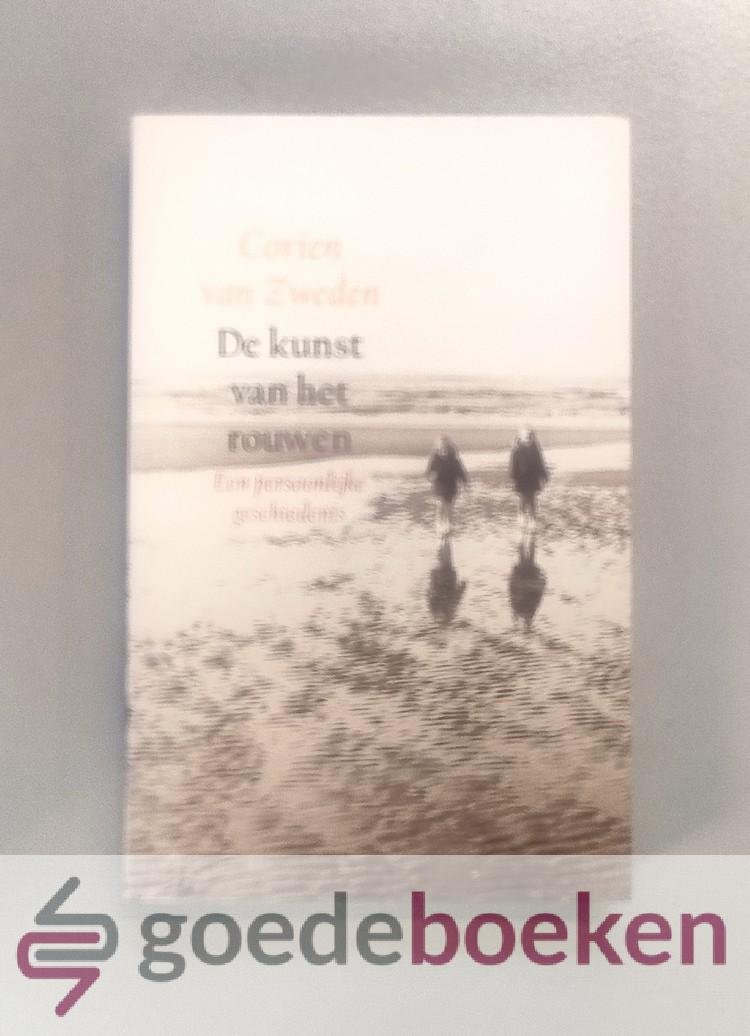 Zweden, Corine van - De kunst van het rouwen --- Een persoonlijke geschiedenis