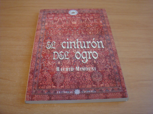 Mimouni, Rachid - El Cinturon del ogro
