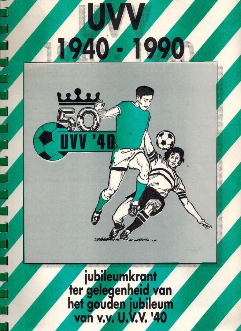 Exsel, Ton van - UVV 1940-1990