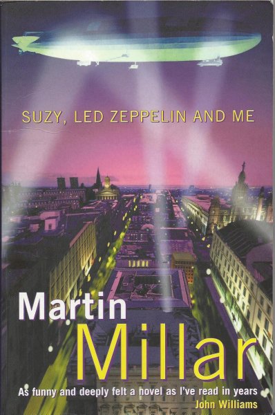 Millar, Martin - Suzy, Led Zeppelin and me