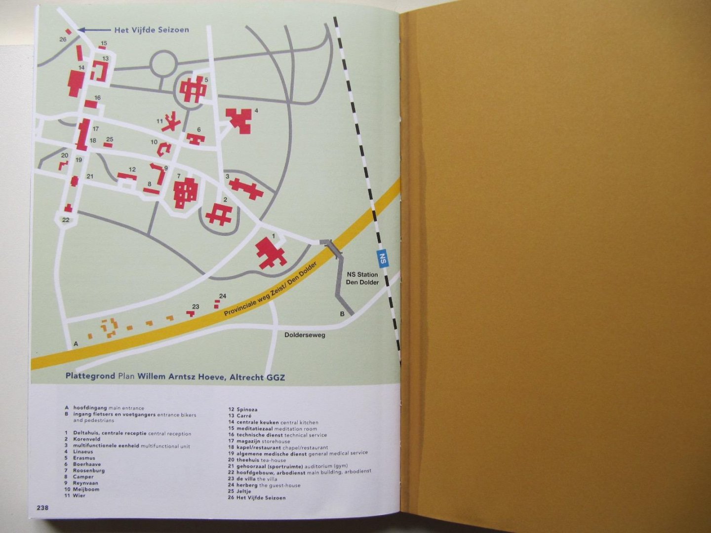 Buro Friedli van der Hoeven - Het Vijfde Seizoen