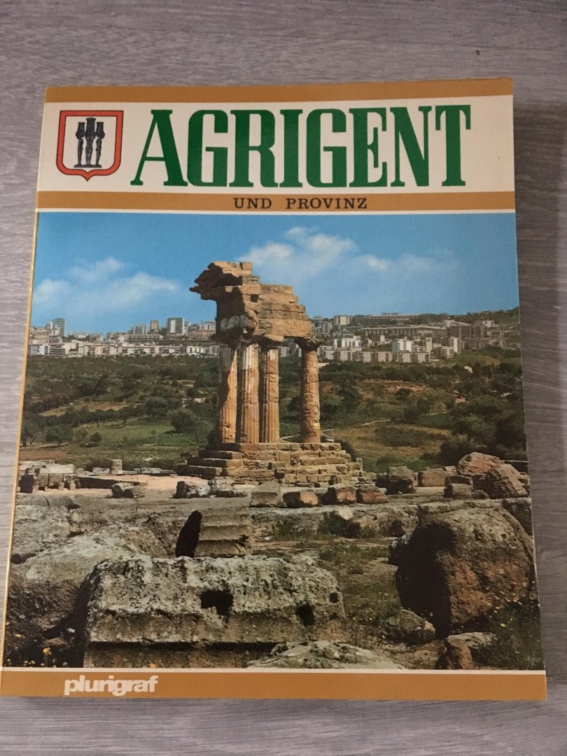 Rosella Vantaggi - Agrigent und provinz