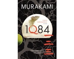 Haruki Murakami - 1Q84 Books 1 2 & 3