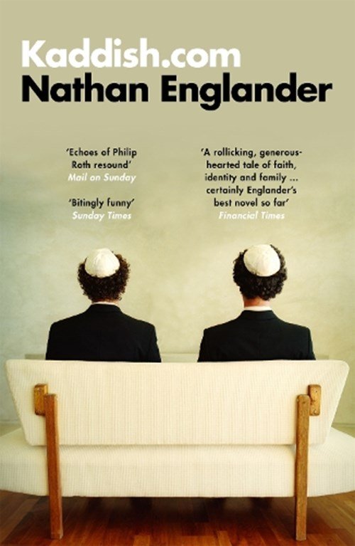 Nathan Englander - Kaddish.com