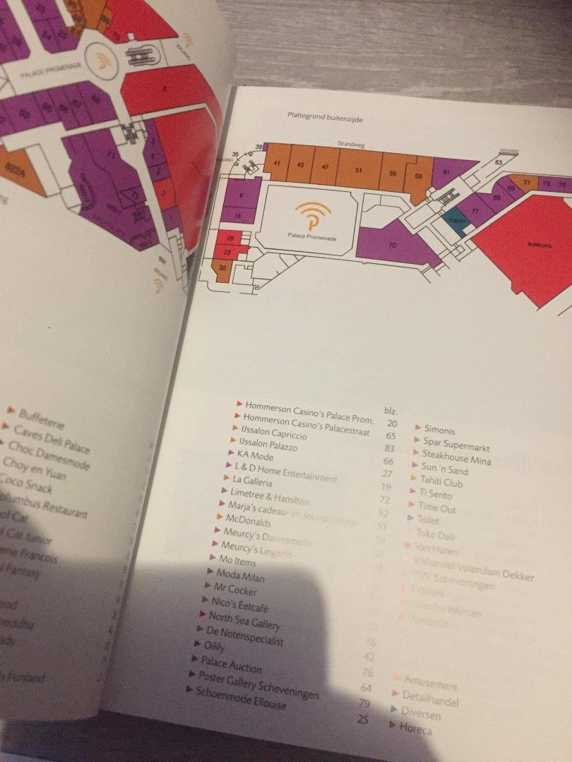 Stad Scheveningen - Een dag Scheveningen-Bad is nooit genoeg / druk 1