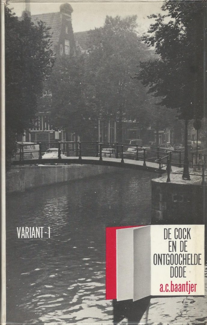 Baantjer, A.C. - De Cock en de ontgoochelde dode