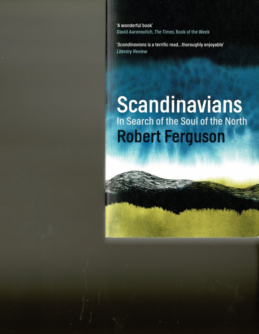 Fergusson,Robert - Scandinavians