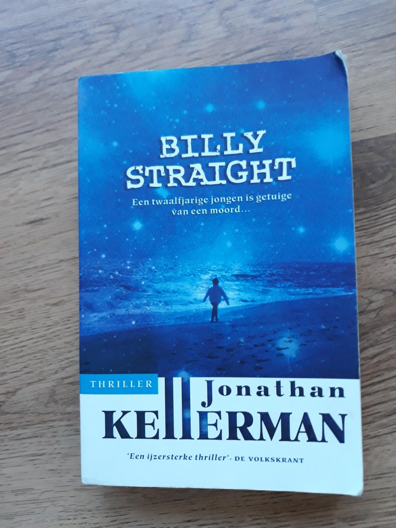  - Billy Straight / druk 1
