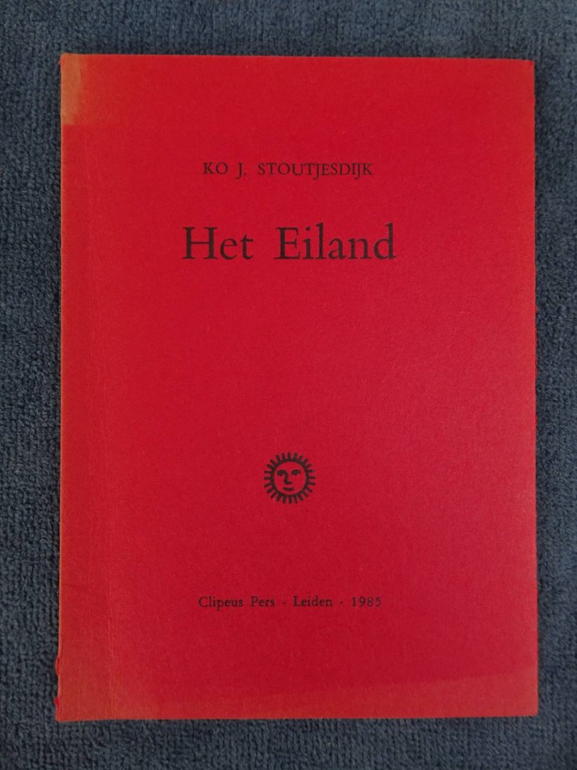 Stoutjesdijk, Ko J.. - Het Eiland.