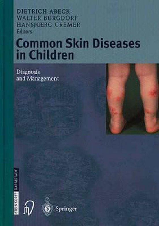  - Common Skin Diseases in Children