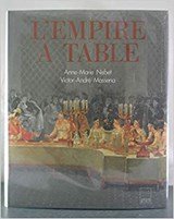 L'empire a table