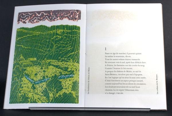 Rotscheid, Frans. - Namphaise aux pieds nus sur la terre.