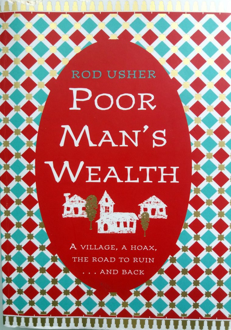Usher, Rod - Poor Man's Wealth (ENGELSTALIG)