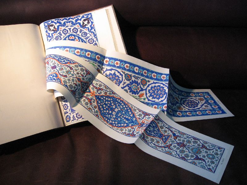 Oz, T. - Turkish Ceramics.