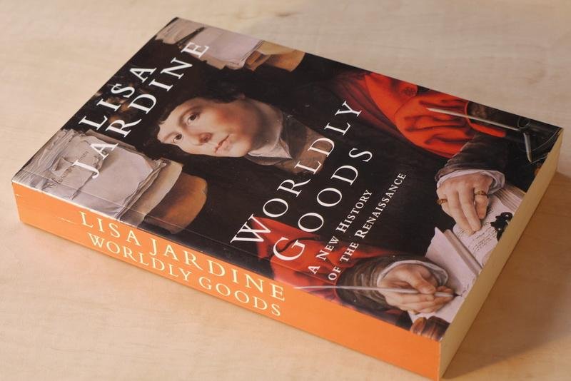 Jardine L. - Worldly Goods. A New History Of The Renaissance