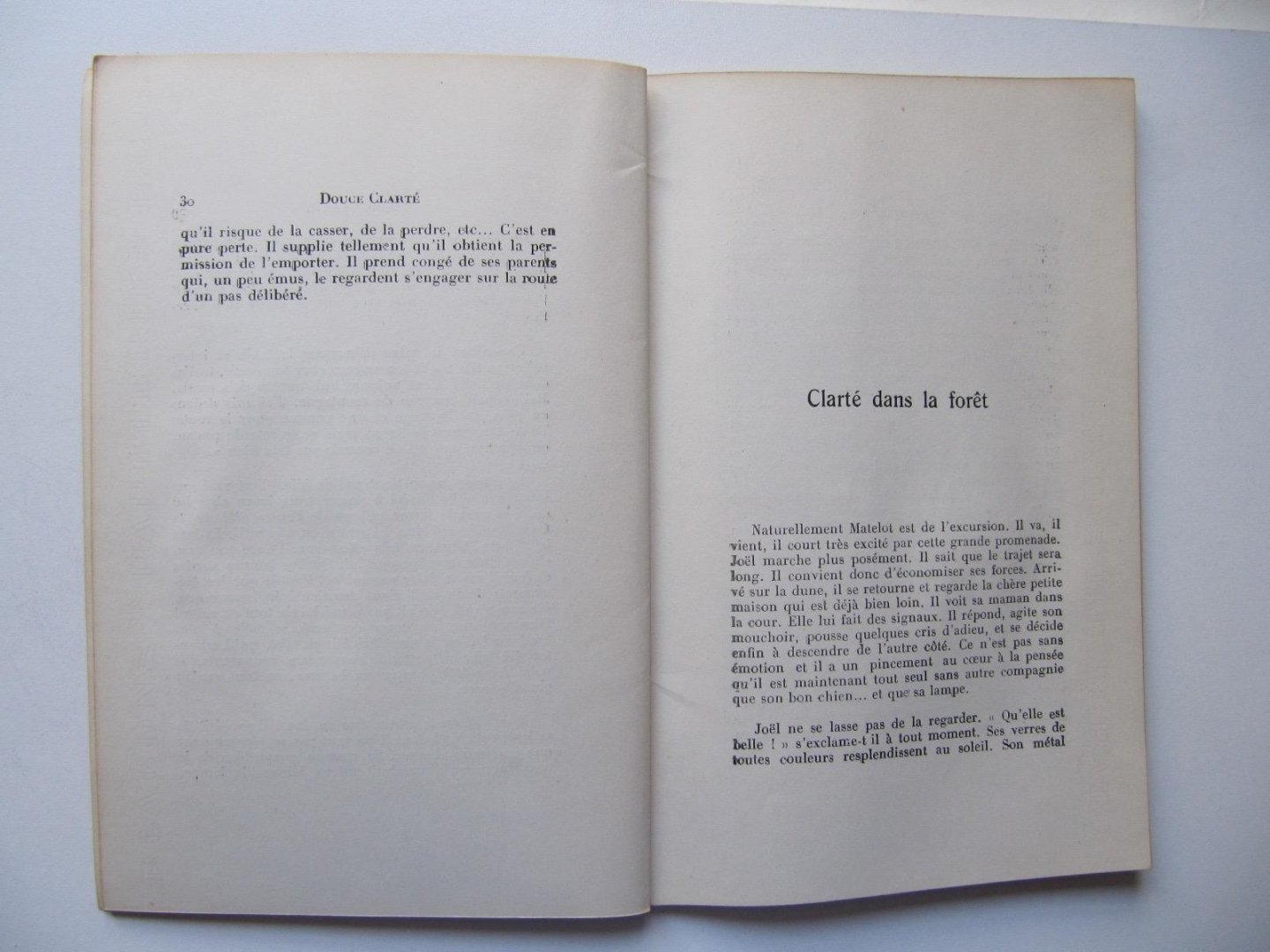 Henri Manen - Douce Clarte