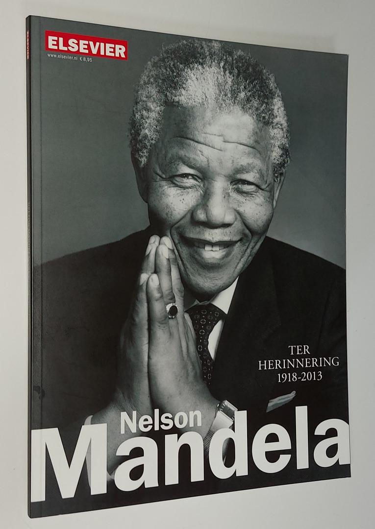 - Nelson Mandela - ter herinnering 1918-2013