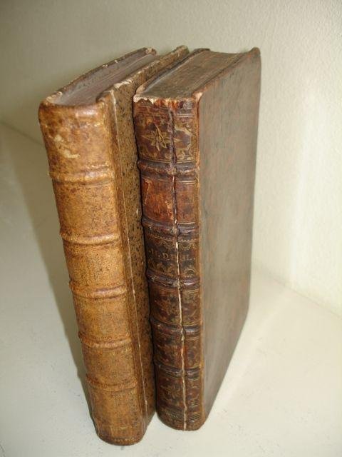 Venette, Nicolaes. - Tafereel der huwelyks liefde, Of Verhandelinge over de voortteelinge der menschen. In vier deelen. In 't Nederduitsch vertaelt door emanuel Sinttema.