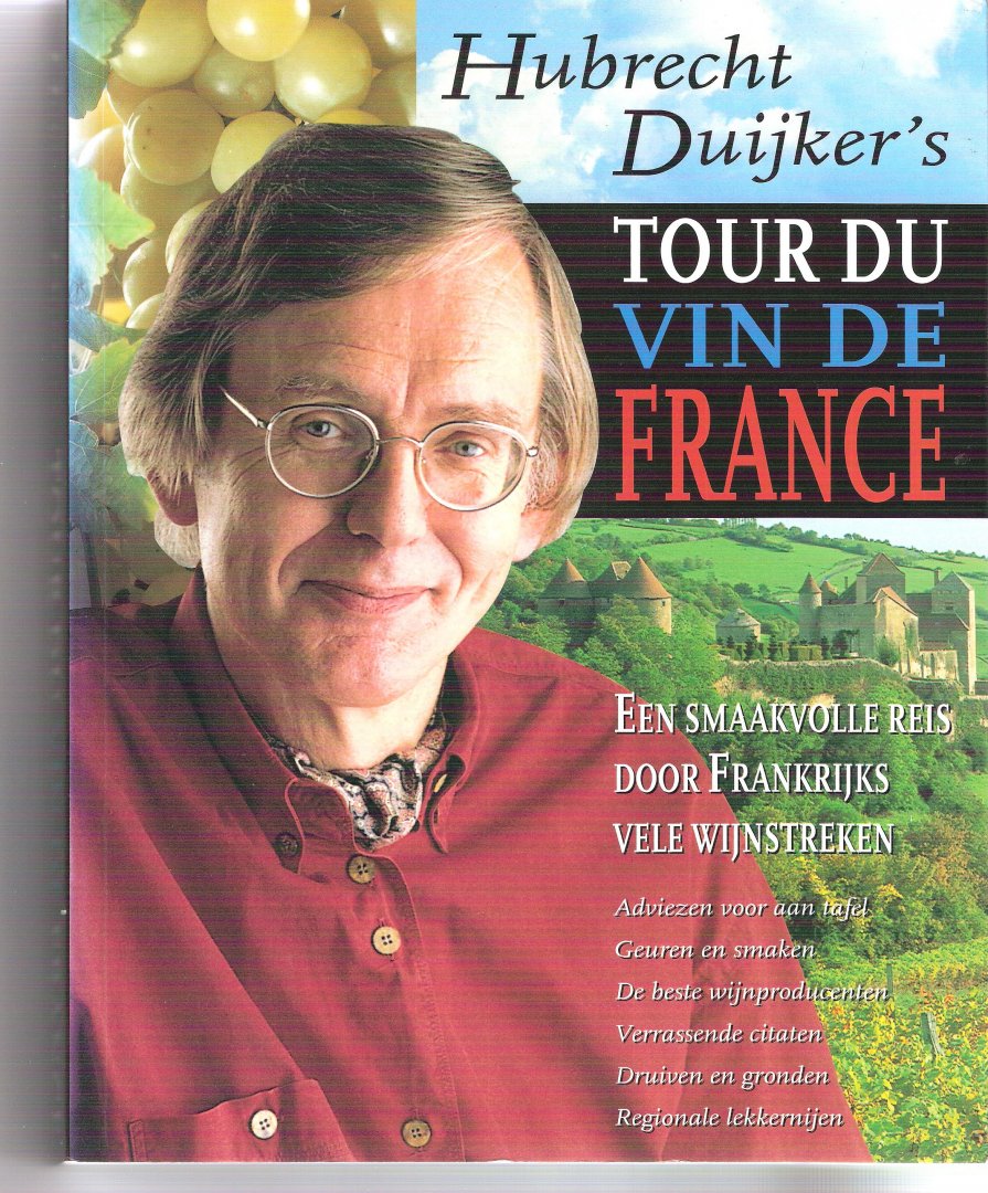 Duijker, H. - Tour de Vin de France