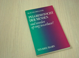 LINDE, H. van der - Pelgrimstocht der mensen