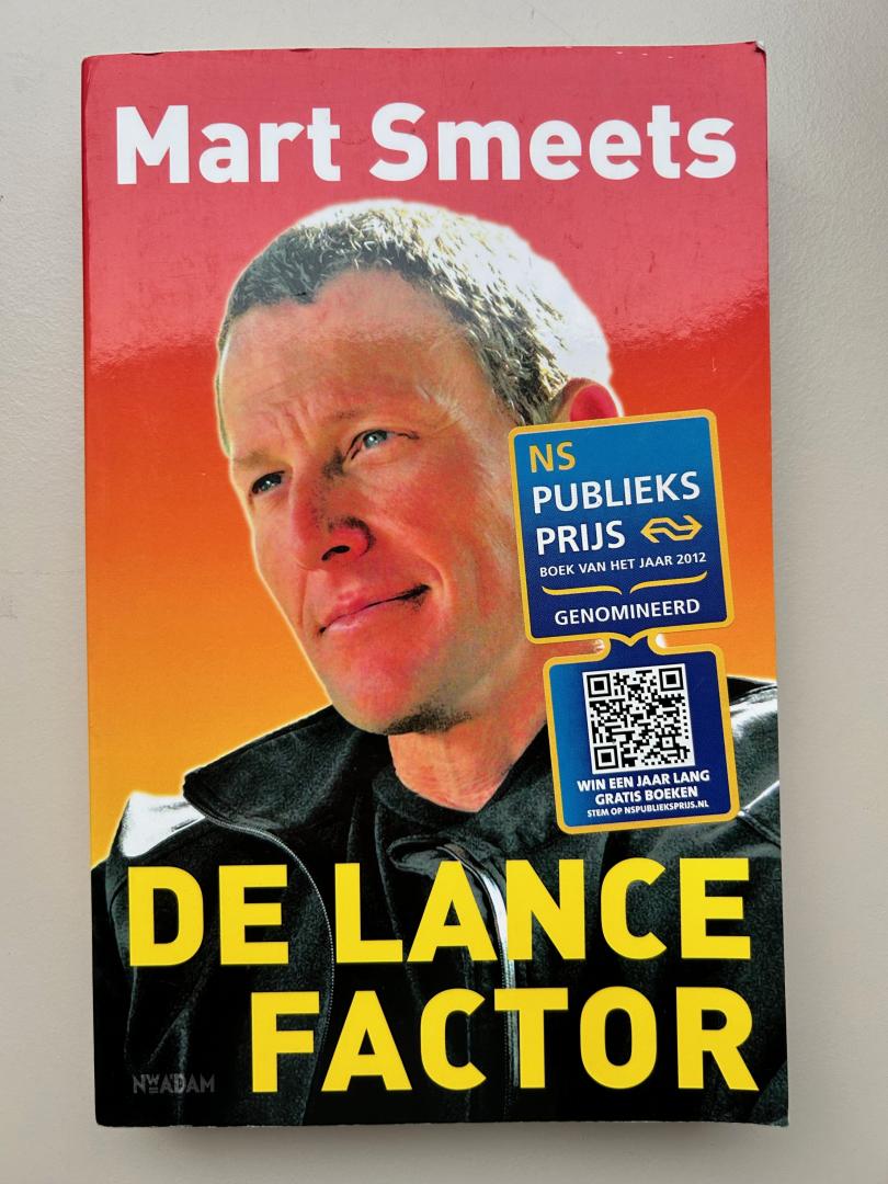 Smeets, Mart - De Lance factor.