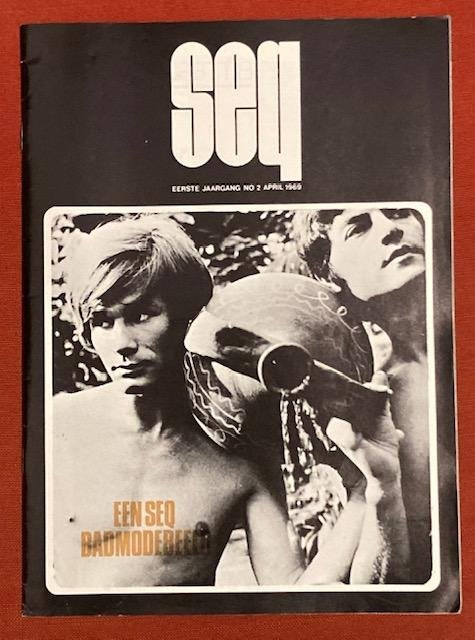 Seq - Seq; eerste jaargang, no 2 (april 1969)