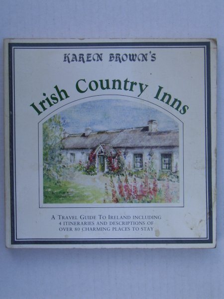 Brown, Karen - Irish Country Inns