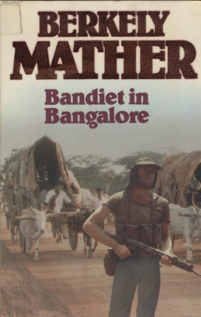 Mather, Berkely - Bandiet in Bangalore
