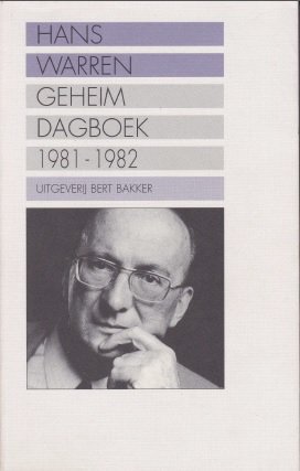Warren, Hans - Geheim dagboek 1981-1982