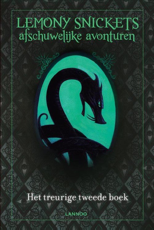 Lemony Snicket - Het treurige tweede boek