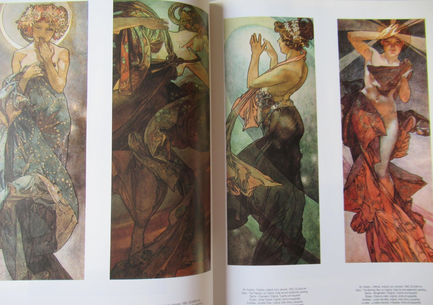 Kusak, Dalibor / Kadlecikova, Marta - Mucha Alfons 1860-1939