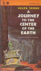 Verne, Jules - A Journey to the Center of the Earth
