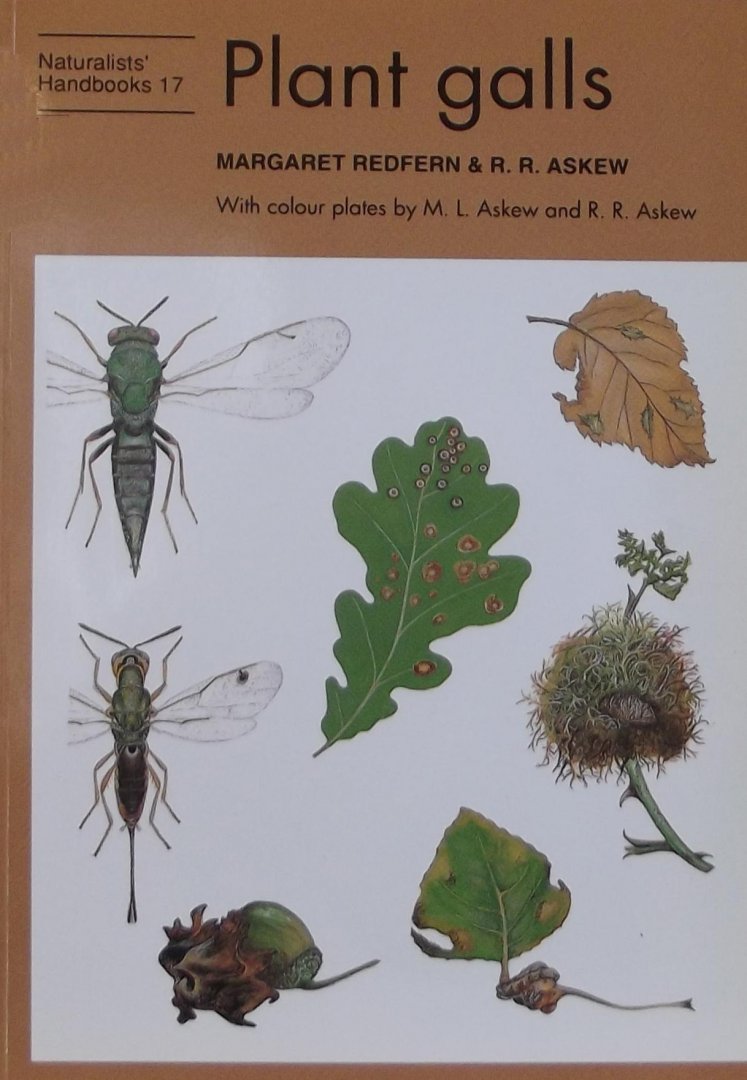 Redfern, Margaret. / Askew, R.R. - Plant Galls