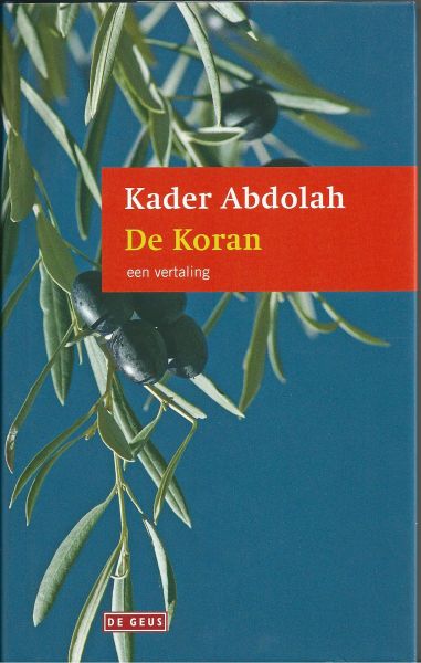 Abdolah, Kader - Koran