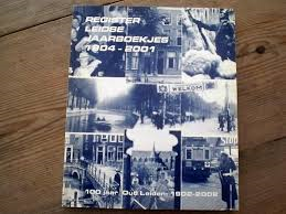 Vereniging Oud Leiden - Register op de Leidse Jaarboekjes 1904 - 2001