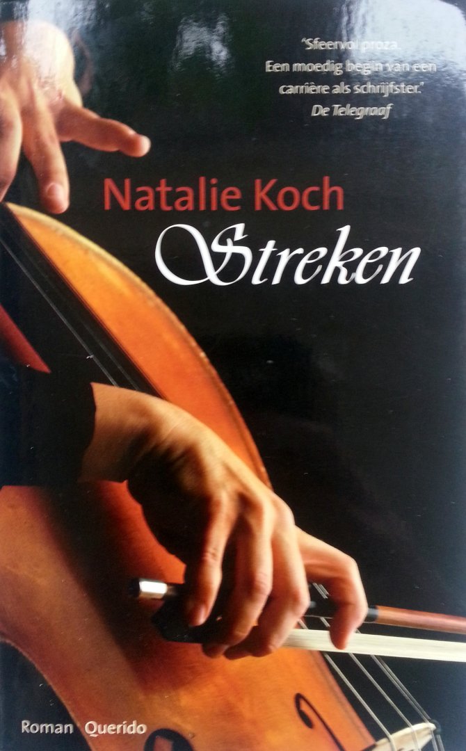 Koch, Natalie - Streken