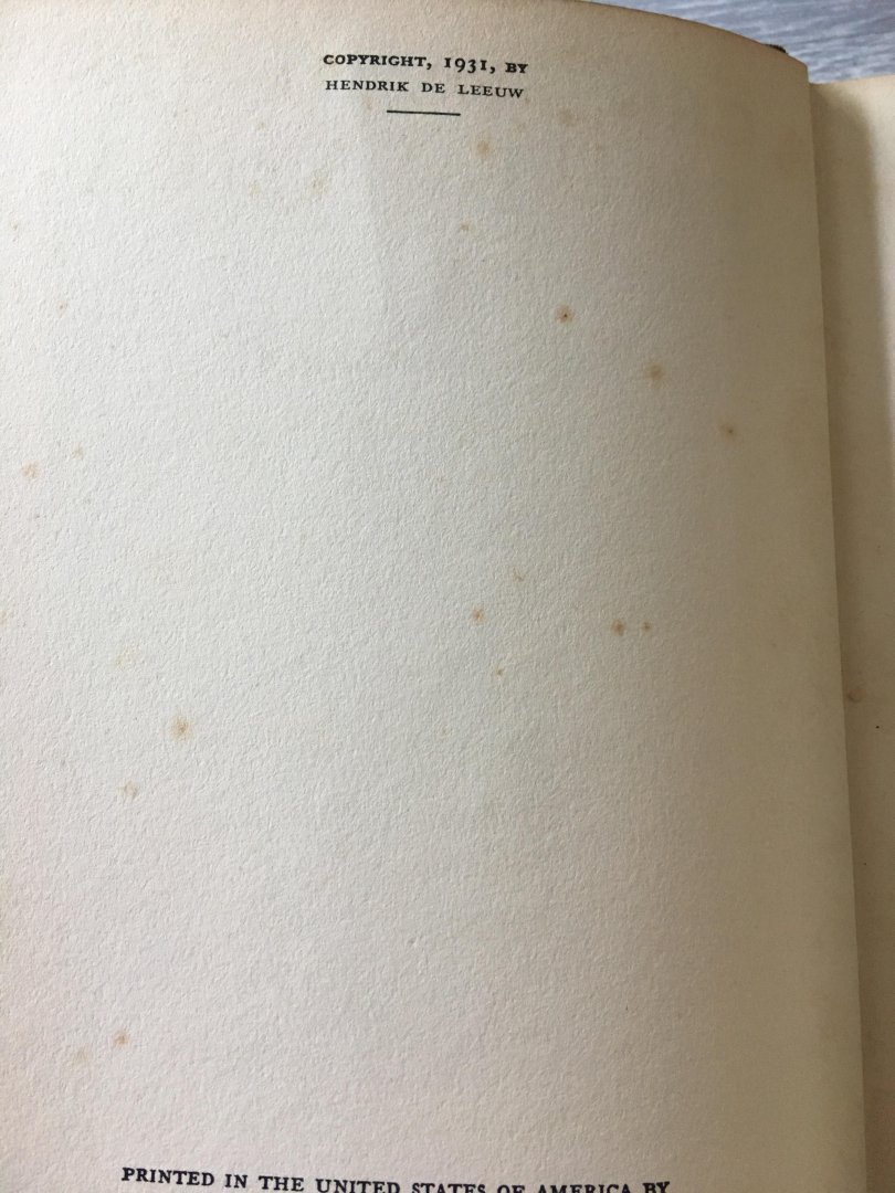 Hendrik de Leeuw - Crossroads of the Java sea