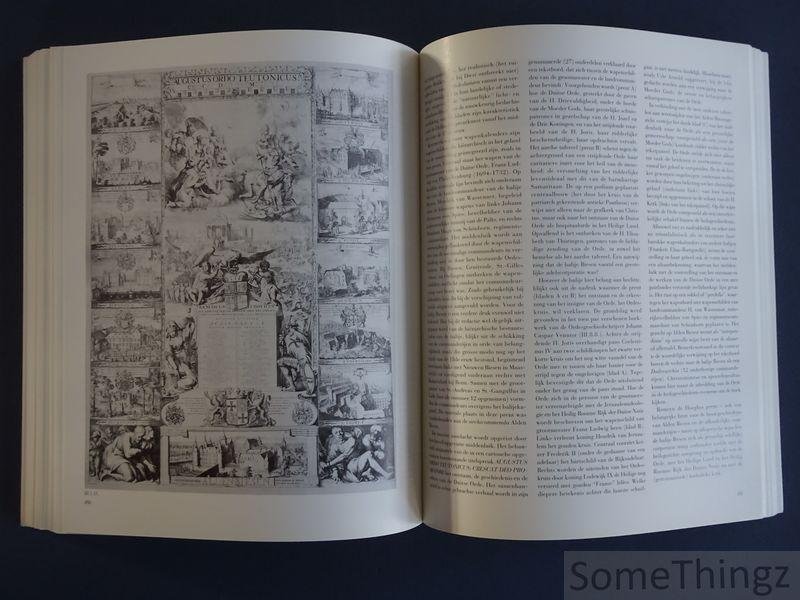 Mertens, J. (ed.). - Ridders en Priesters. Acht eeuwen Duitse Orde in Noordwest-Europa.