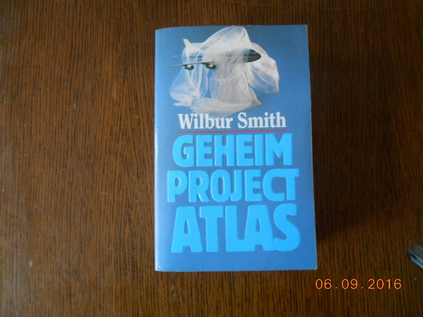 Smith - Geheim project atlas / druk 3