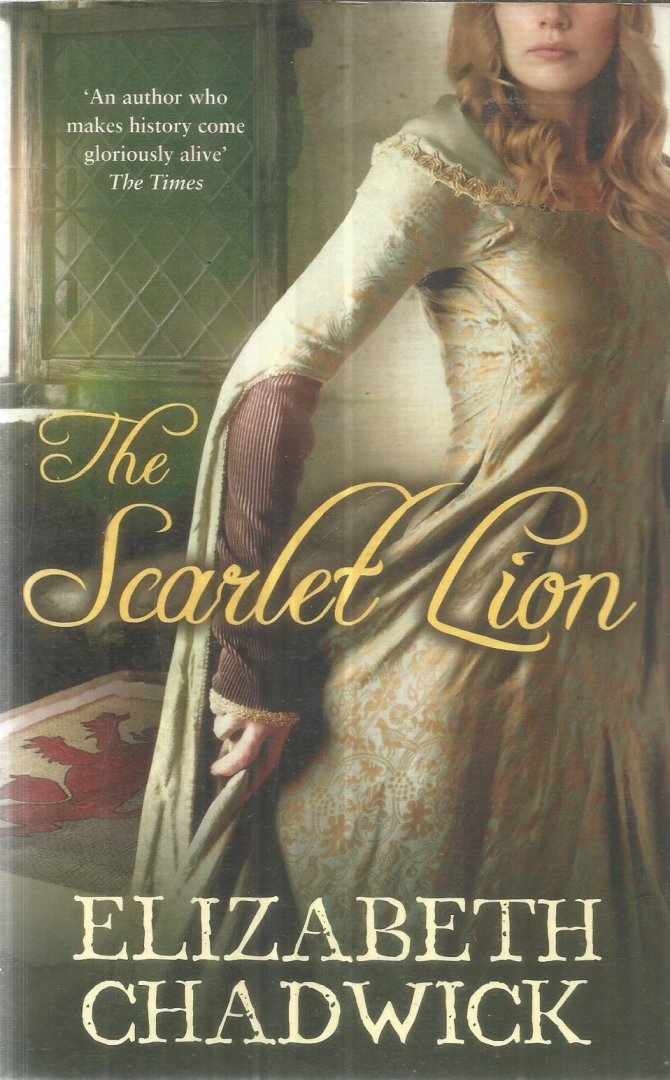 Chadwick, Elizabeth - The Scarlet Lion