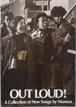 WOMEN’s Songbook Project, Bonnie Lockhart e.a. - Out loud! a collection of new songs by women