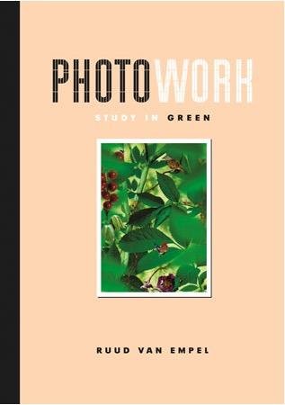 Empel, Ruud van ; Han Steenbruggen; George Hall - Ruud van Empel Study in green Photowork [photo work]