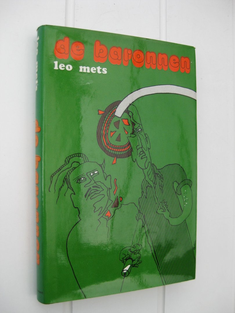 Mets, Leo - De Baronnen.