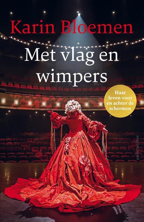 Karin Bloemen - Met vlag en wimpers