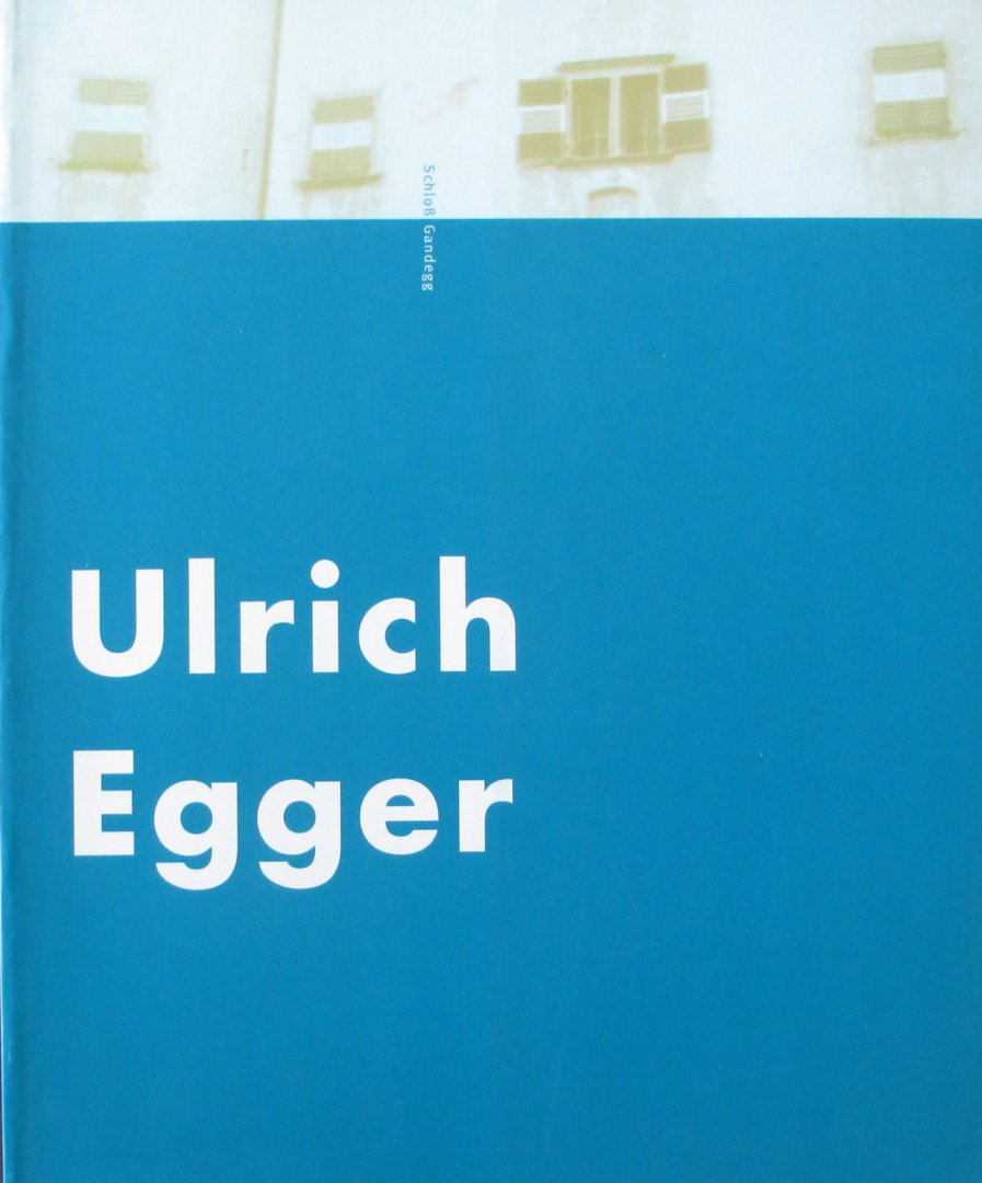 Meneghelli, Luigi; Peer Veneman, Ulrich Egger - Peer Veneman Ulrich Egger