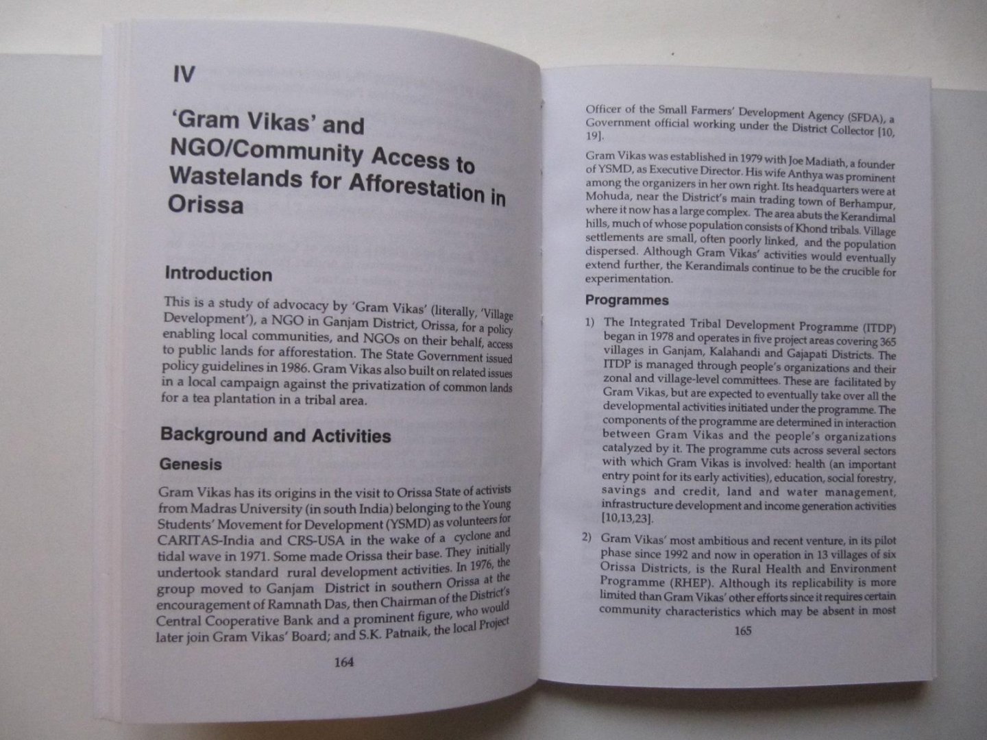 Azeez Mehdi Khan - Shaping Policy: Do NGO's Matter? - Lessons from India