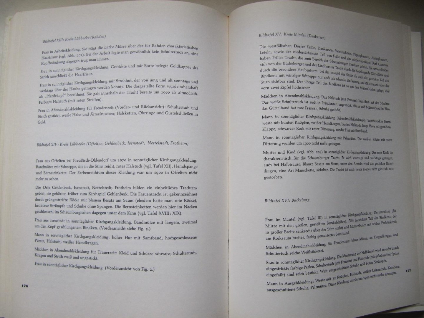 Franz Jostes - Westfälisches Trachtenbuch [Volksleben und -Kultur in Westfalen]