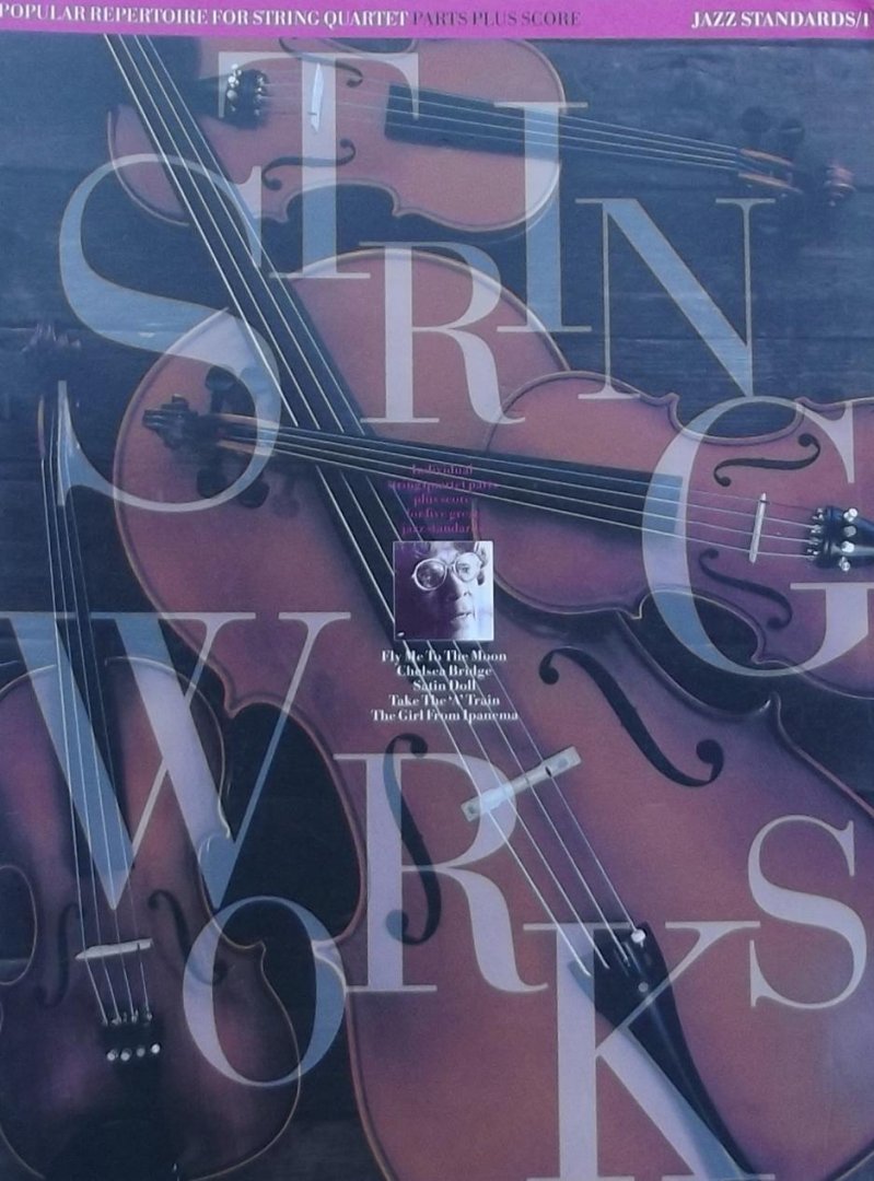 Diversen - Jazz Standards 1: Popular Repertoire for String Quartet