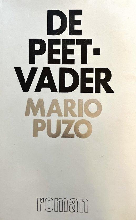 Puzo - De Peetvader - Mario Puzo